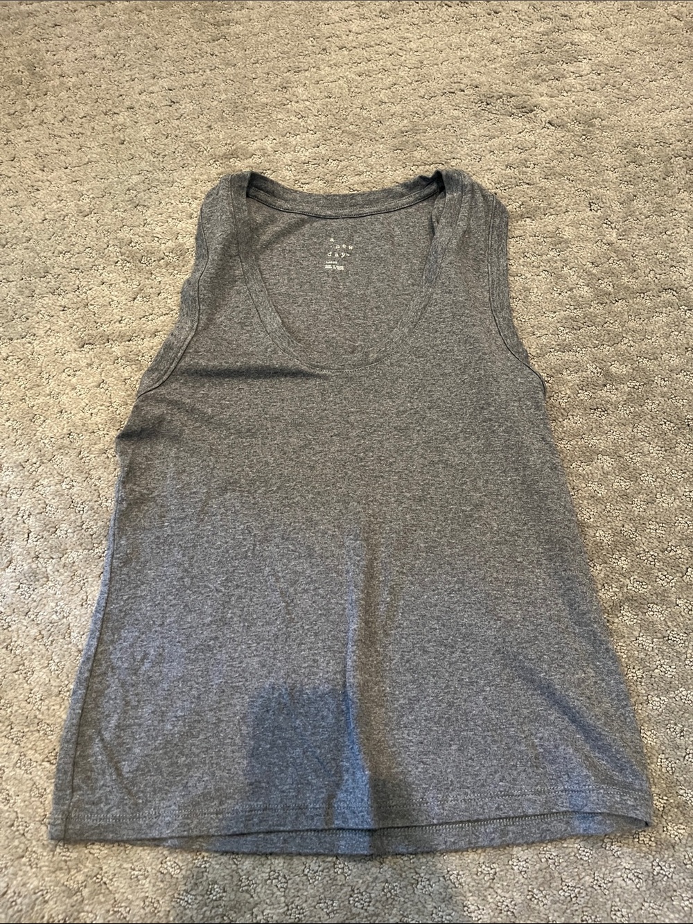 A New Day Workout Tank